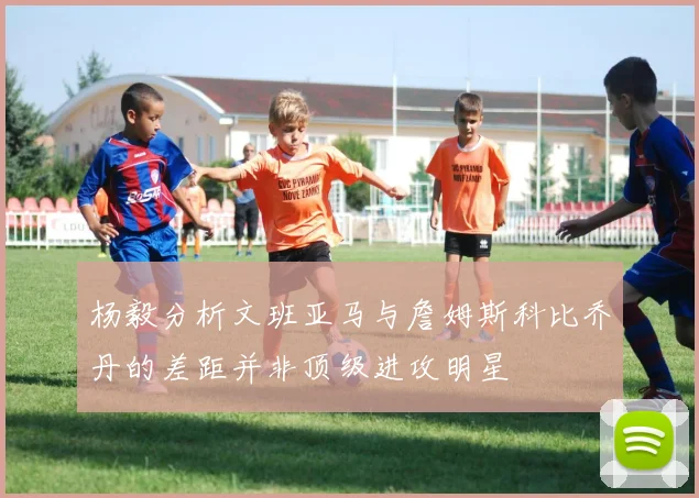 杨毅分析文班亚马与詹姆斯科比乔丹的差距并非顶级进攻明星