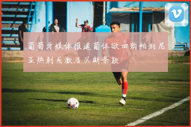 葡萄牙媒体报道葡体欲回购帕利尼亚热刺或激活买断条款